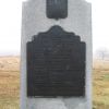 ARMY OF THE POTOMAC WAR MEMORIAL MARKER I