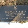 CPL. GEORGE W. HEALEY MEDAL OF HONOR GRAVE STONE