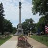 CASS COUNTY SOLDIERS' MEMORIAL