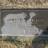 PVT. ANDREW W. TIBBETS MEDAL OF HONOR GRAVE STONE