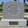 COLLINS CEMETERY FALLEN HEROES MEMORIAL