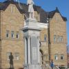 SHELBY COUNTY CIVIL WAR SOLDIER MEMORIAL