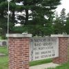WYOMING CEMETERY IN MEMORY OF ALL WHO SERVED MEMORIAL