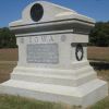 2ND IOWA INFANTRY REGIMENT AT SHILOH MEMORIAL