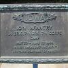 10TH IOWA INFANTRY RAVINE AT VICKSBURG MEMORIAL PLAQUE