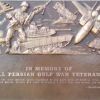 FOREST LAWN PERSIAN GULF WAR MEMORIAL