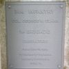34TH IOWA INFANTRY AT VICKSBURG MEMORIAL PLAQUE