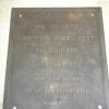 19TH IOWA INFANTRY AT VICKSBURG MEMORIAL PLAQUE