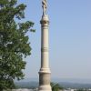 THE STATE OF MARYLAND MONUMENT AT CHATTANOOGA