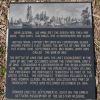 WE HAVE MET THE ENEMY AND THEY ARE OURS MEMORIAL CANNON PLAQUE
