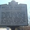 BATTLE OF NASHVILLE LEE'S POSITION MEMORIAL MARKER