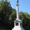 NEW YORK MONUMENT AT LOOKOUT MOUNTAIN