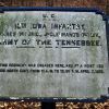 U.S. 13TH IOWA INFANTRY MEMORIAL PLAQUE III