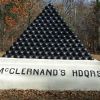 MCCLERNAND'S HEADQUARTERS WAR MEMORIAL