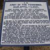 U.S. ARMY OF THE TENNESSEE MEMORIAL PLAQUE IV
