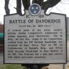BATTLE OF DANDRIDGE WAR MEMORIAL MARKER
