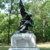 WISCONSIN STATE MEMORIAL AT SHILOH