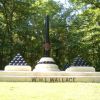 W.H.L. WALLACE MORTUARY MEMORIAL