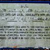 U.S. 25TH INDIANA, 14TH ILLINOIS MEMORIAL PLAQUE II