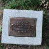 THE SONS OF AMERICAN GOLD STAR MOTHERS MEMORIAL TREE PLAQUE