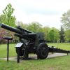 U.S. ARMY 155 HOWITZER M1 MEMORIAL CANNON