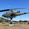 AH-1F COBRA MEMORIAL HELICOPTER