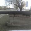 PERRY'S VICTORY CANNON MEMORIAL