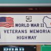 WORLD WAR II VETERANS MEMORIAL HIGHWAY