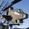 AH-1S COBRA MEMORIAL HELICOPTER