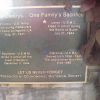 THE CLEARYS ONE FAMILY SACRIFICE MEMORIAL PLAQUE