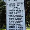 ALLENS GROVE HONOR ROLL