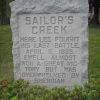 SAILOR'S CREEK WAR MEMORIAL