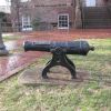 THIS CANNON MEMORIAL