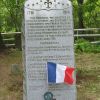 TWO FRENCH SOLDIERS WAR MEMORIAL