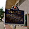 NAMING THE CITY OF MONTGOMERY WAR MEMORIAL MARKER