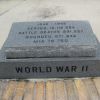 FORT MEADE VETERANS MEMORIAL WORLD WAR II STONE