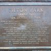 TILTON MEMORIAL PARK