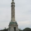 NEW HAVEN SOLDIERS AND SAILORS MONUMENT