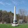 BARKHAMSTED SOLDIERS MEMORIAL