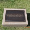MADISON COUNTY MEMORIAL FOUNTAINS DUTY PLAQUE