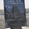 MADISON COUNTY MEMORIAL FOUNTAINS GLOBAL WAR ON TERRORISM PLAQUE