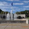 MADISON COUNTY MEMORIAL FOUNTAINS