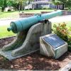FRENCH CANNON REVOLUTIONARY WAR MEMORIAL