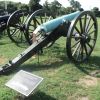 MODEL 1857 12-POUNDER GUN-HOWITZER MEMORIAL CANNON