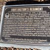 HUNTINGTON'S REGIMENT WAR MEMORIAL