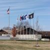 COLLEGE OF THE OZARKS VETERANS GROVE