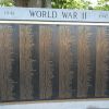 WESTERLY WORLD WAR II MEMORIAL PLAQUE I