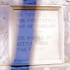 BATTLE OF KETTLE CREEK WAR MEMORIAL STONE B