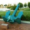 THE UNITED STATES MARINE CORPS MEMORIAL ANCHOR