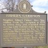 FISHER'S GARRISON REVOLUTIONARY WAR MEMORIAL MARKER